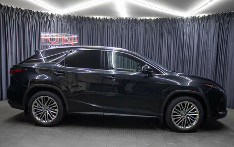 Lexus RX IV рестайлинг, 2021 год, 5 590 000 рублей, 4 фотография