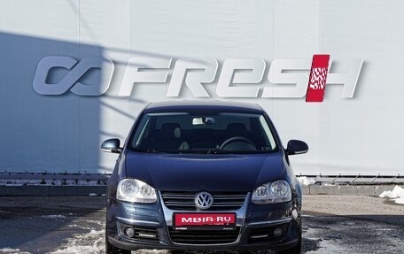 Volkswagen Jetta VI, 2009 год, 699 000 рублей, 3 фотография