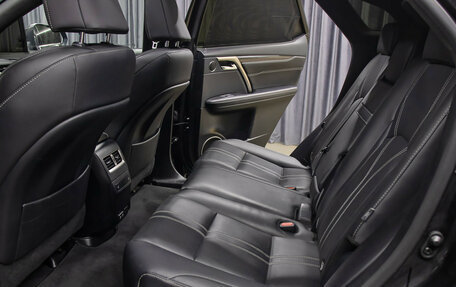 Lexus RX IV рестайлинг, 2021 год, 5 590 000 рублей, 12 фотография