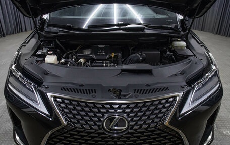 Lexus RX IV рестайлинг, 2021 год, 5 590 000 рублей, 9 фотография
