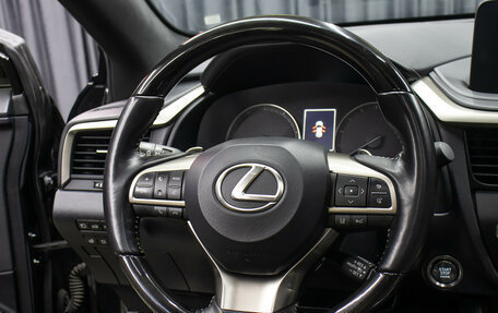 Lexus RX IV рестайлинг, 2021 год, 5 590 000 рублей, 17 фотография