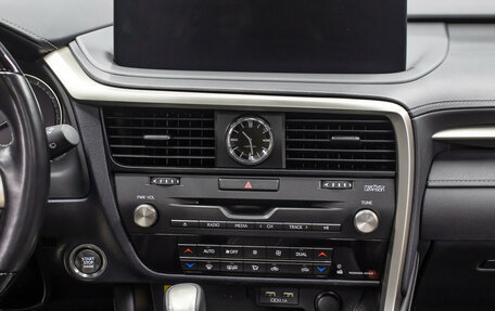 Lexus RX IV рестайлинг, 2021 год, 5 590 000 рублей, 15 фотография