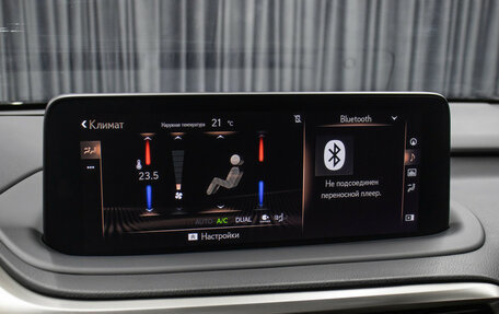 Lexus RX IV рестайлинг, 2021 год, 5 590 000 рублей, 21 фотография