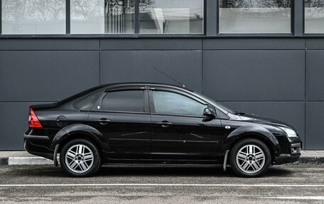 Ford Focus II рестайлинг, 2006 год, 549 000 рублей, 5 фотография