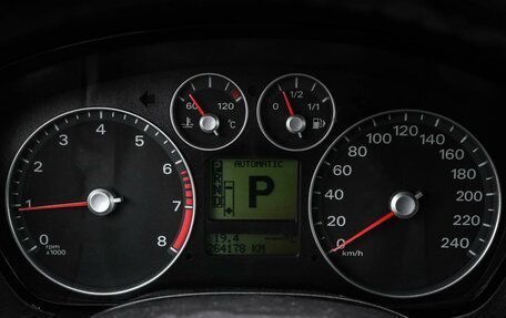 Ford Focus II рестайлинг, 2006 год, 549 000 рублей, 12 фотография