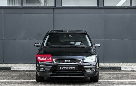 Ford Focus II рестайлинг, 2006 год, 549 000 рублей, 3 фотография