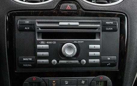 Ford Focus II рестайлинг, 2006 год, 549 000 рублей, 16 фотография