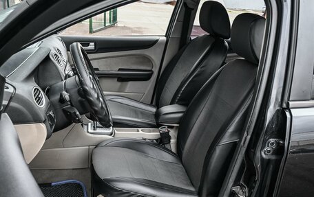 Ford Focus II рестайлинг, 2006 год, 549 000 рублей, 10 фотография