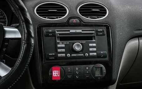 Ford Focus II рестайлинг, 2006 год, 549 000 рублей, 18 фотография