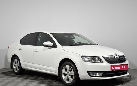 Skoda Octavia, 2014 год, 1 147 900 рублей, 3 фотография