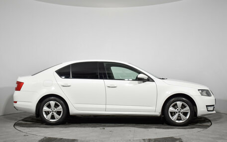 Skoda Octavia, 2014 год, 1 147 900 рублей, 4 фотография