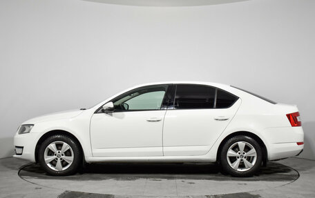 Skoda Octavia, 2014 год, 1 147 900 рублей, 8 фотография