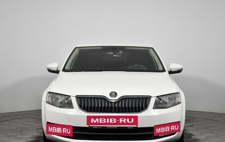 Skoda Octavia, 2014 год, 1 147 900 рублей, 2 фотография