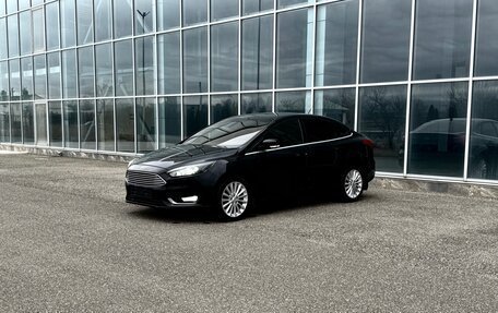 Ford Focus III, 2016 год, 1 180 000 рублей, 9 фотография