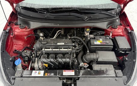 KIA Rio IV, 2018 год, 1 150 000 рублей, 11 фотография