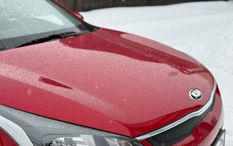 KIA Rio IV, 2018 год, 1 150 000 рублей, 6 фотография