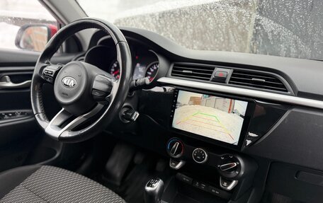 KIA Rio IV, 2018 год, 1 150 000 рублей, 14 фотография