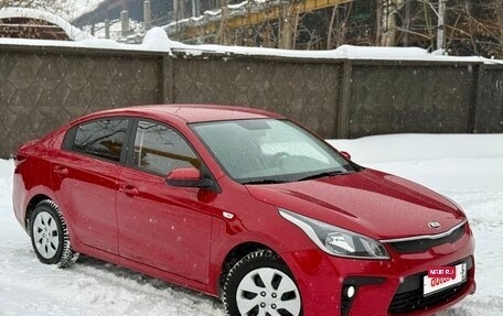 KIA Rio IV, 2018 год, 1 150 000 рублей, 5 фотография