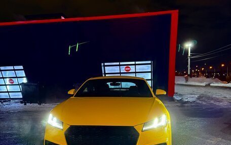 Audi TT, 2016 год, 3 000 000 рублей, 1 фотография