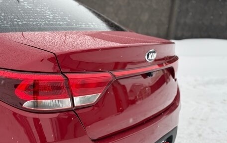 KIA Rio IV, 2018 год, 1 150 000 рублей, 4 фотография