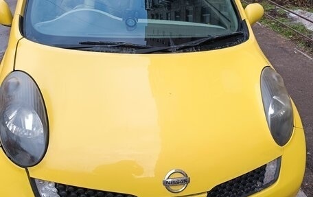 Nissan March III, 2002 год, 250 000 рублей, 1 фотография