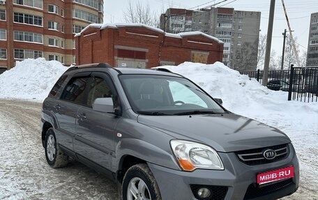 KIA Sportage II, 2010 год, 820 000 рублей, 1 фотография