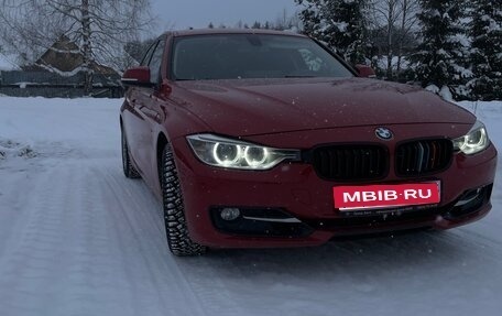 BMW 3 серия, 2013 год, 1 650 000 рублей, 1 фотография