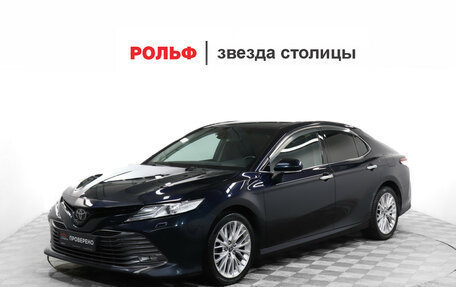 Toyota Camry, 2018 год, 3 299 000 рублей, 1 фотография
