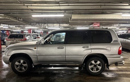 Lexus LX II, 2006 год, 1 685 000 рублей, 3 фотография