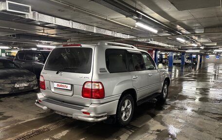 Lexus LX II, 2006 год, 1 685 000 рублей, 5 фотография