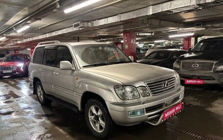 Lexus LX II, 2006 год, 1 685 000 рублей, 1 фотография