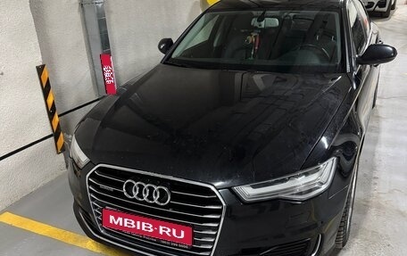 Audi A6, 2015 год, 2 400 000 рублей, 1 фотография