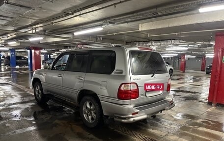 Lexus LX II, 2006 год, 1 685 000 рублей, 4 фотография