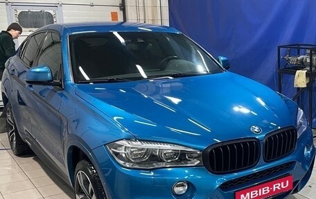 BMW X6, 2018 год, 5 500 000 рублей, 1 фотография