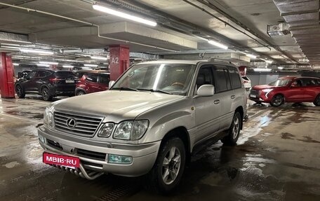 Lexus LX II, 2006 год, 1 685 000 рублей, 2 фотография