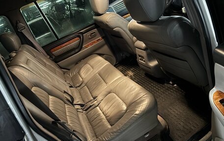 Lexus LX II, 2006 год, 1 685 000 рублей, 9 фотография