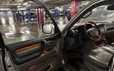 Lexus LX II, 2006 год, 1 685 000 рублей, 11 фотография