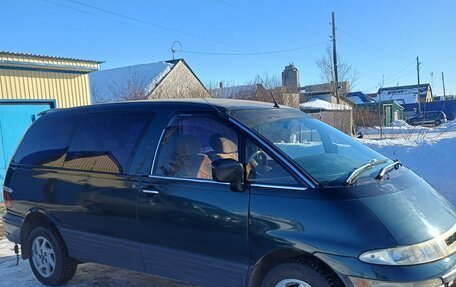 Toyota Estima III рестайлинг -2, 1993 год, 550 000 рублей, 9 фотография