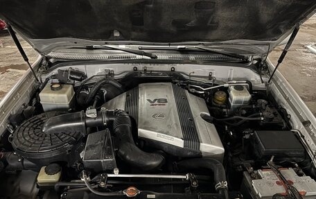 Lexus LX II, 2006 год, 1 685 000 рублей, 13 фотография