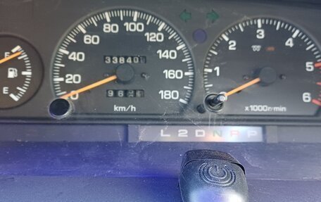 Toyota Estima III рестайлинг -2, 1993 год, 550 000 рублей, 11 фотография