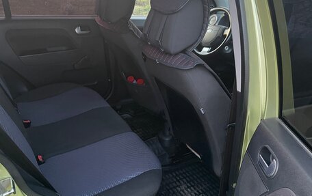 Ford Fusion I, 2007 год, 550 000 рублей, 5 фотография