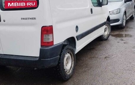 Peugeot Partner II рестайлинг 2, 2010 год, 430 000 рублей, 2 фотография
