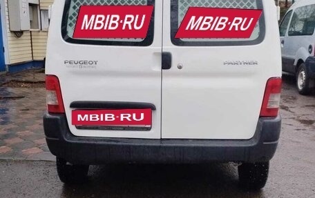 Peugeot Partner II рестайлинг 2, 2010 год, 430 000 рублей, 5 фотография