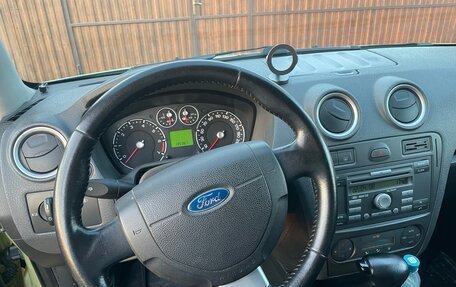 Ford Fusion I, 2007 год, 550 000 рублей, 7 фотография