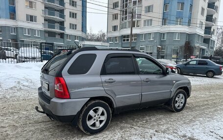 KIA Sportage II, 2010 год, 820 000 рублей, 6 фотография