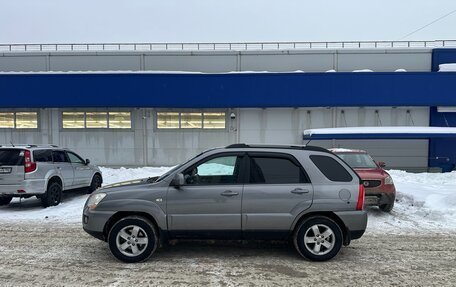 KIA Sportage II, 2010 год, 820 000 рублей, 8 фотография