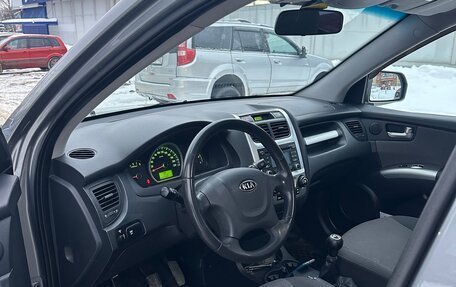 KIA Sportage II, 2010 год, 820 000 рублей, 9 фотография