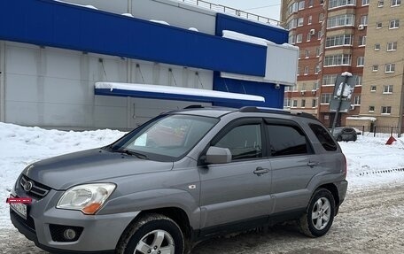 KIA Sportage II, 2010 год, 820 000 рублей, 3 фотография