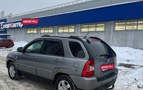 KIA Sportage II, 2010 год, 820 000 рублей, 4 фотография