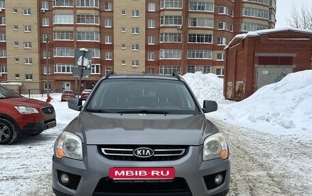 KIA Sportage II, 2010 год, 820 000 рублей, 2 фотография